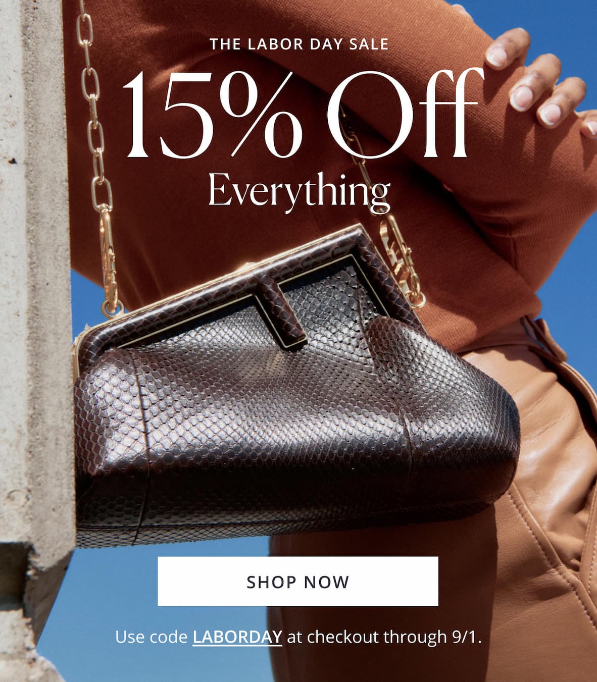 The Labor Day Sale