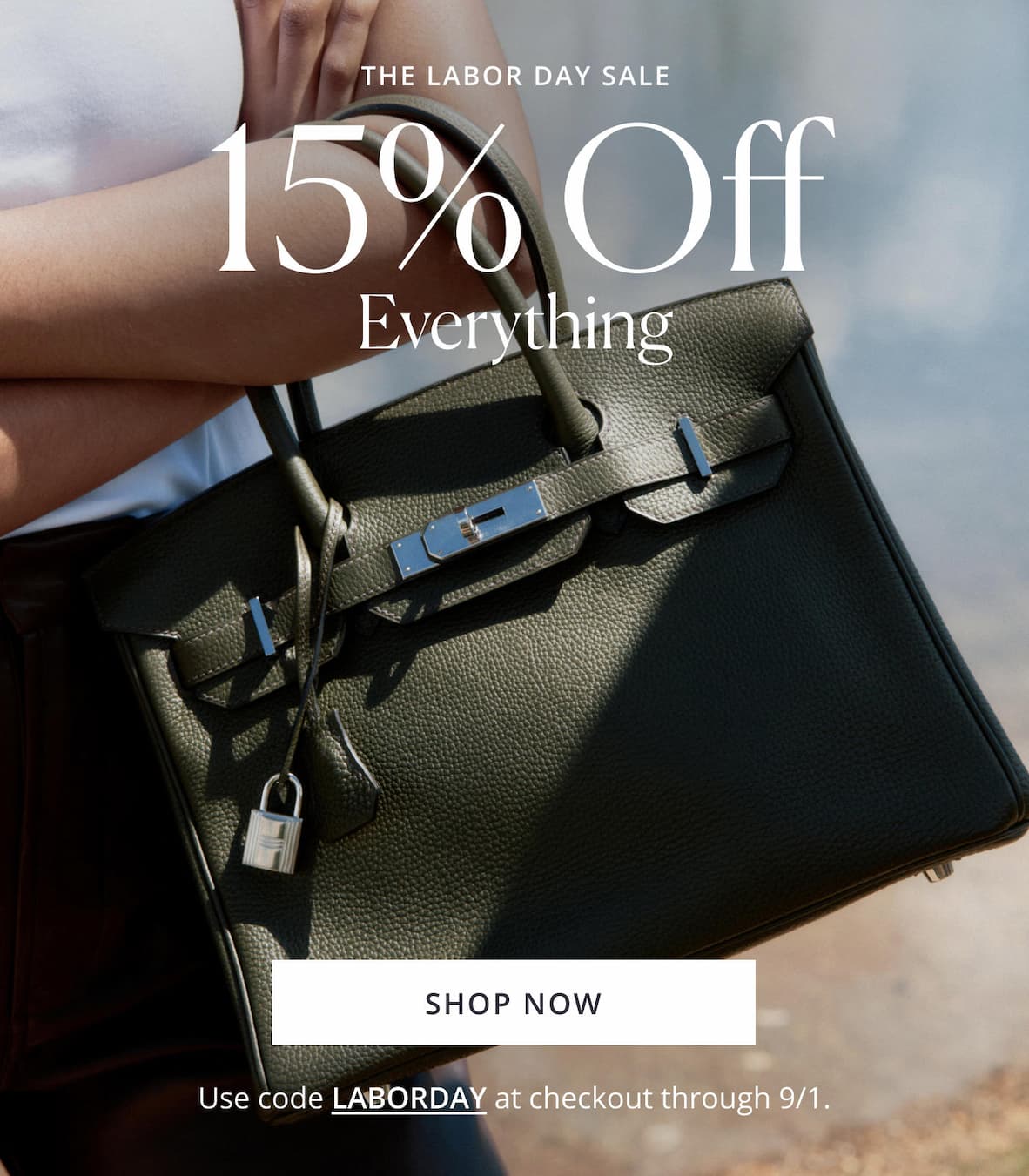 The Labor Day Sale