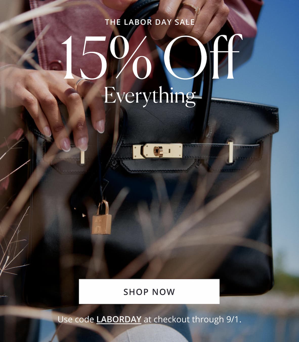 15% Off