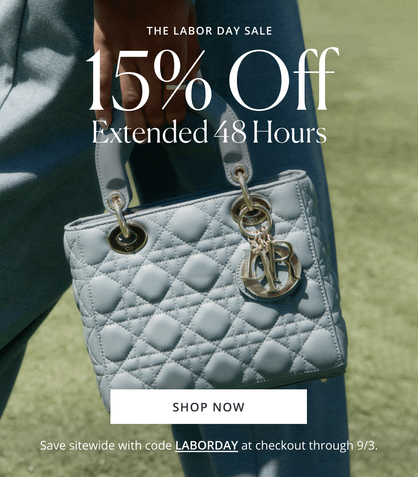 15% Off