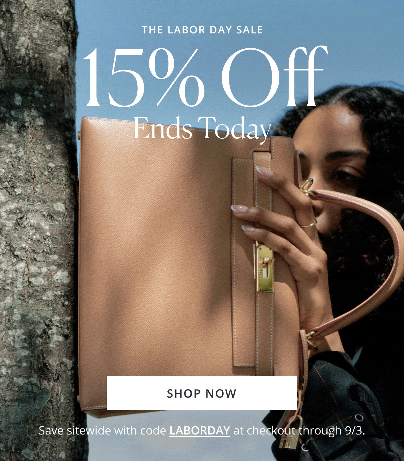 15% Off