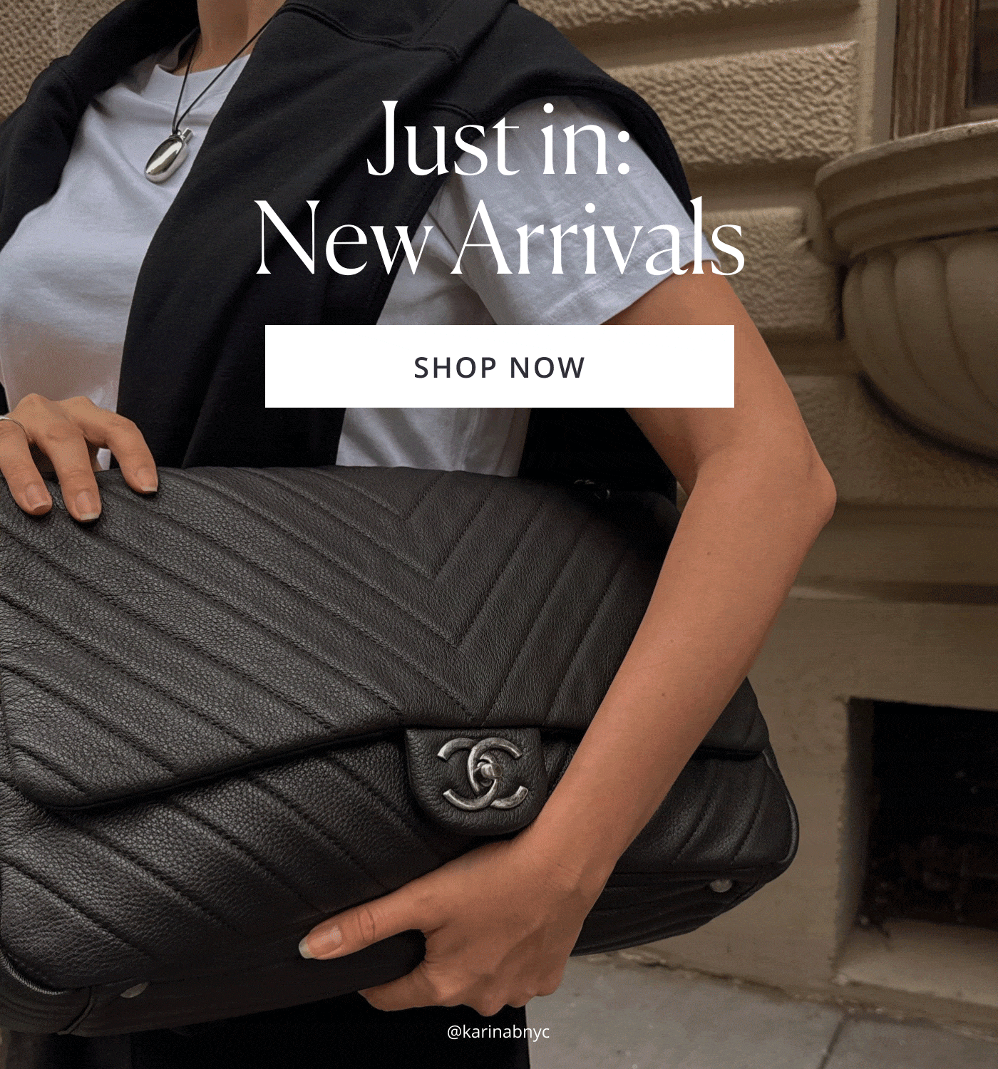Just in: New Arrivals