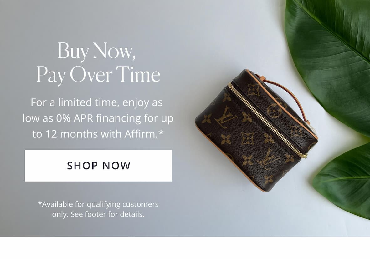 Buy Now, Pay Over Time