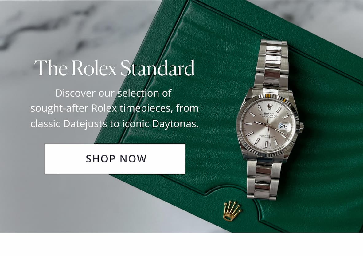 The Rolex Standard