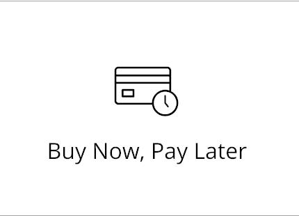 Buy Now Pay Later