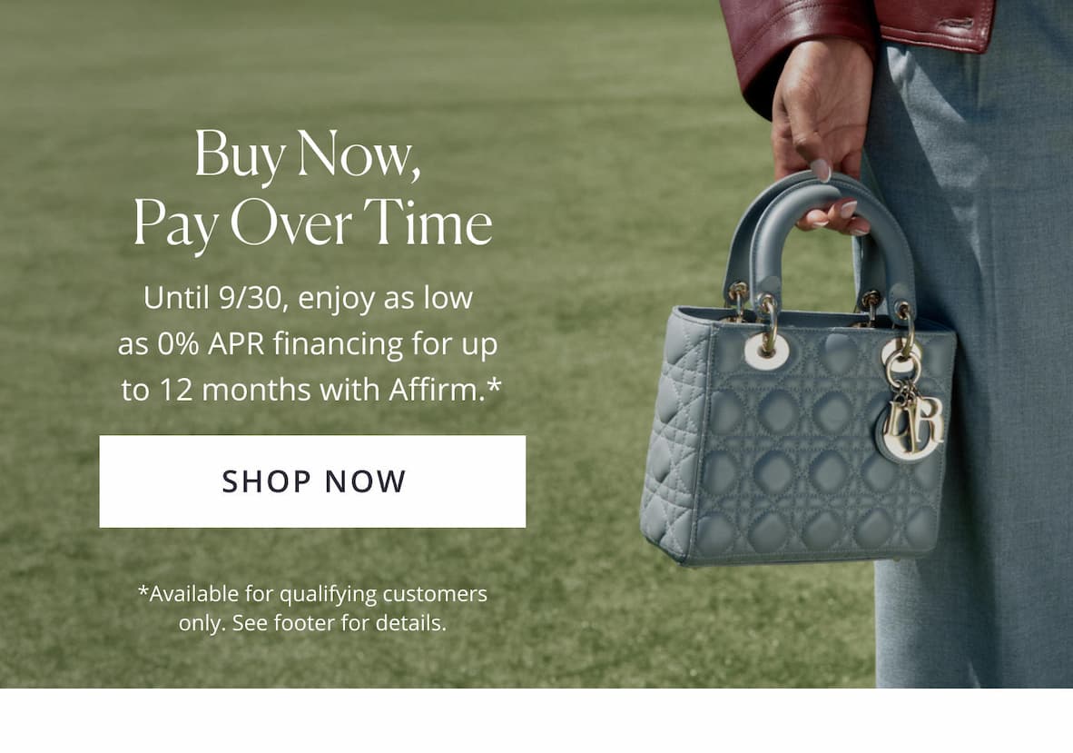 Buy Now, Pay Over Time