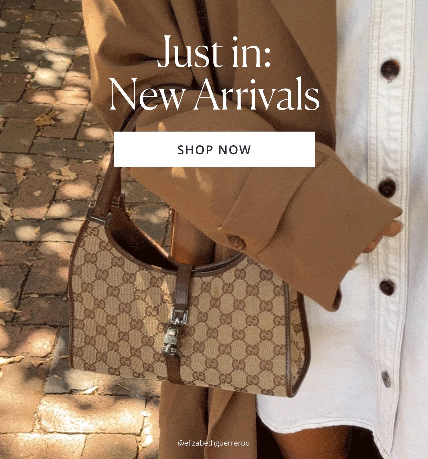 Just in: New Arrivals