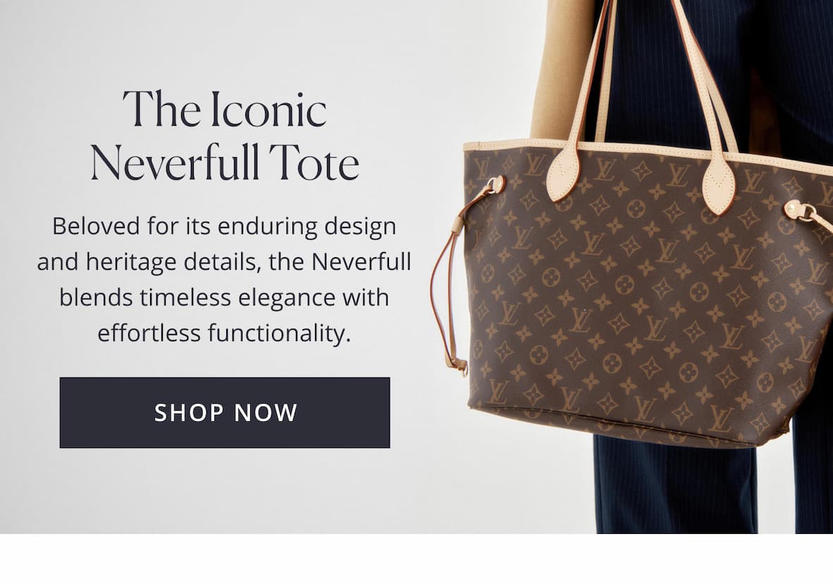 The Iconic Neverfull Tote