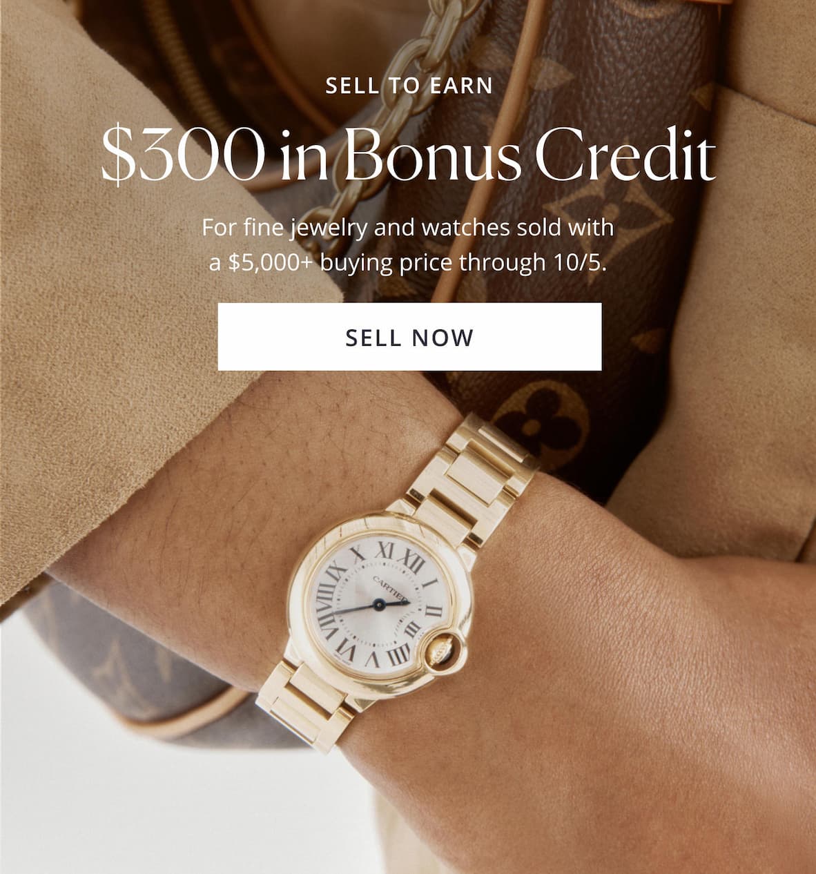 $300 in Bonus Credit