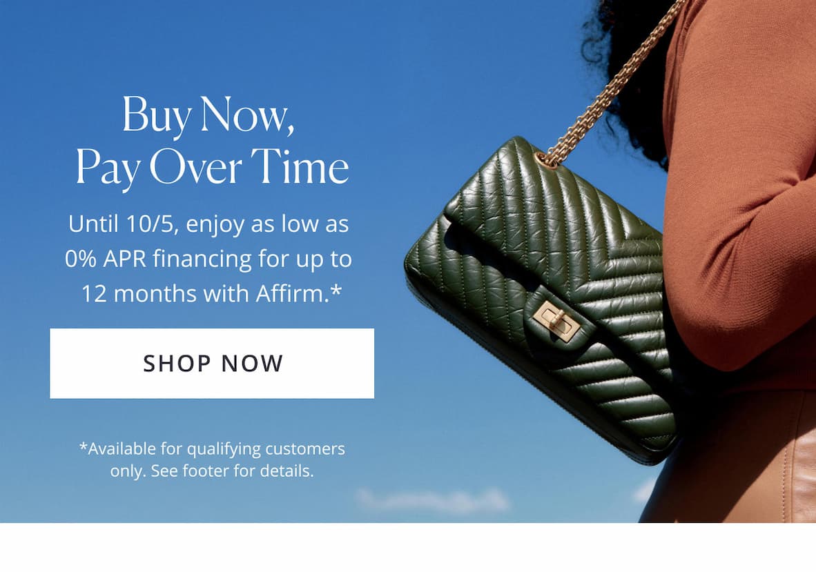 Buy Now, Pay Over Time