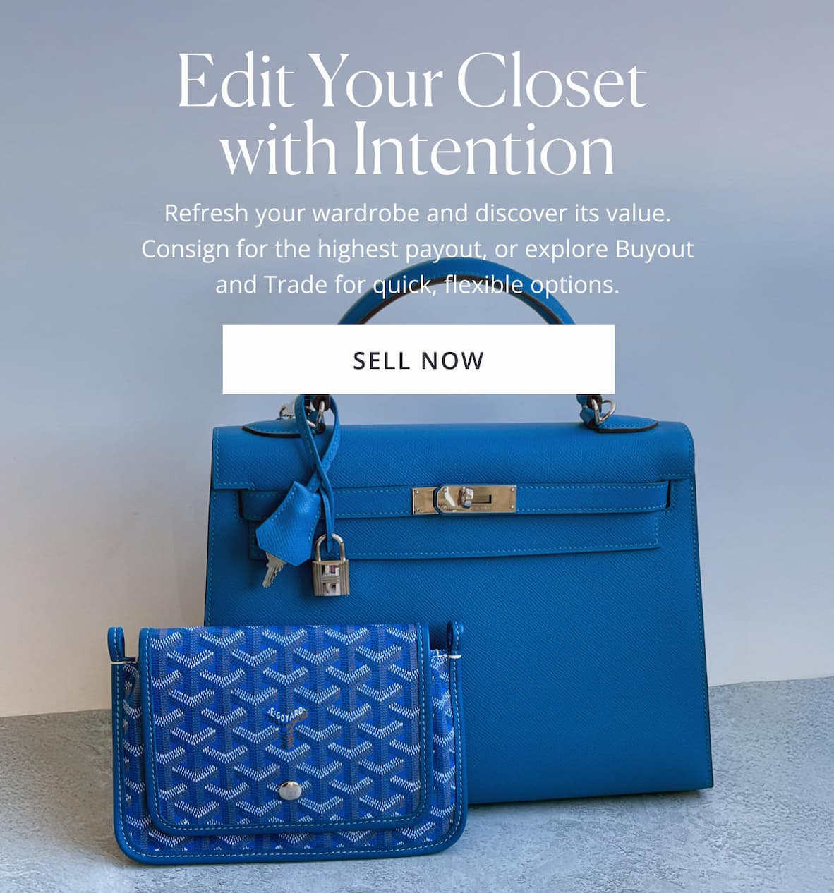 Edit Your Closet with Intention