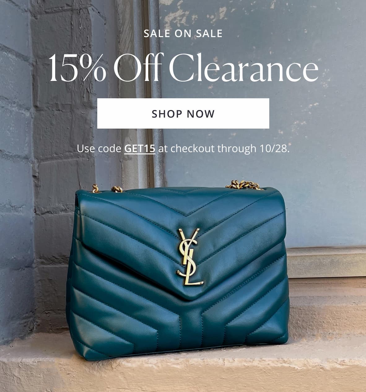 SALE ON SALE
