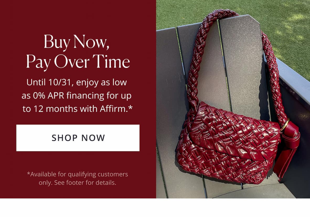 Buy Now, Pay Over Time
