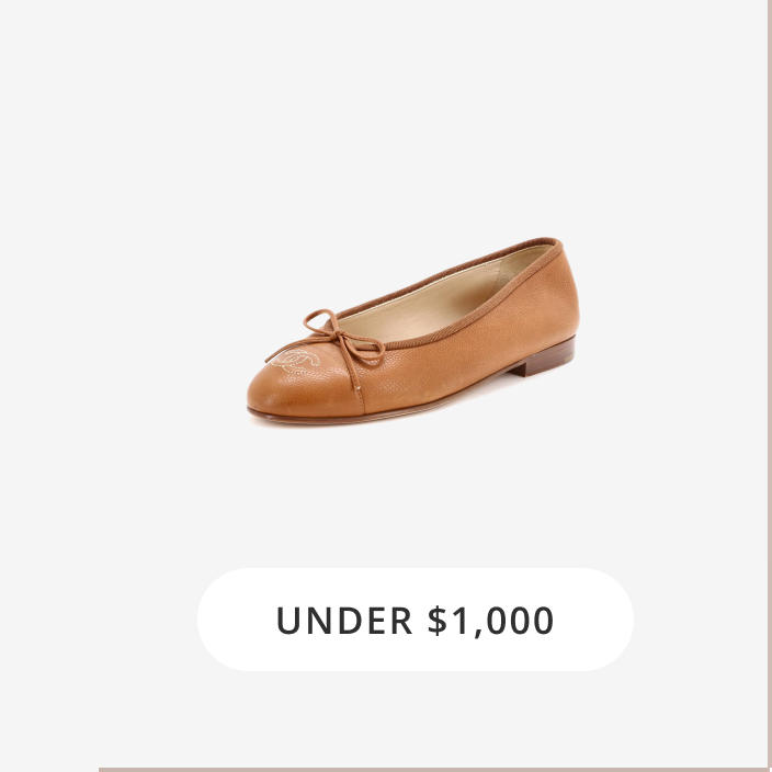 UNDER $1000