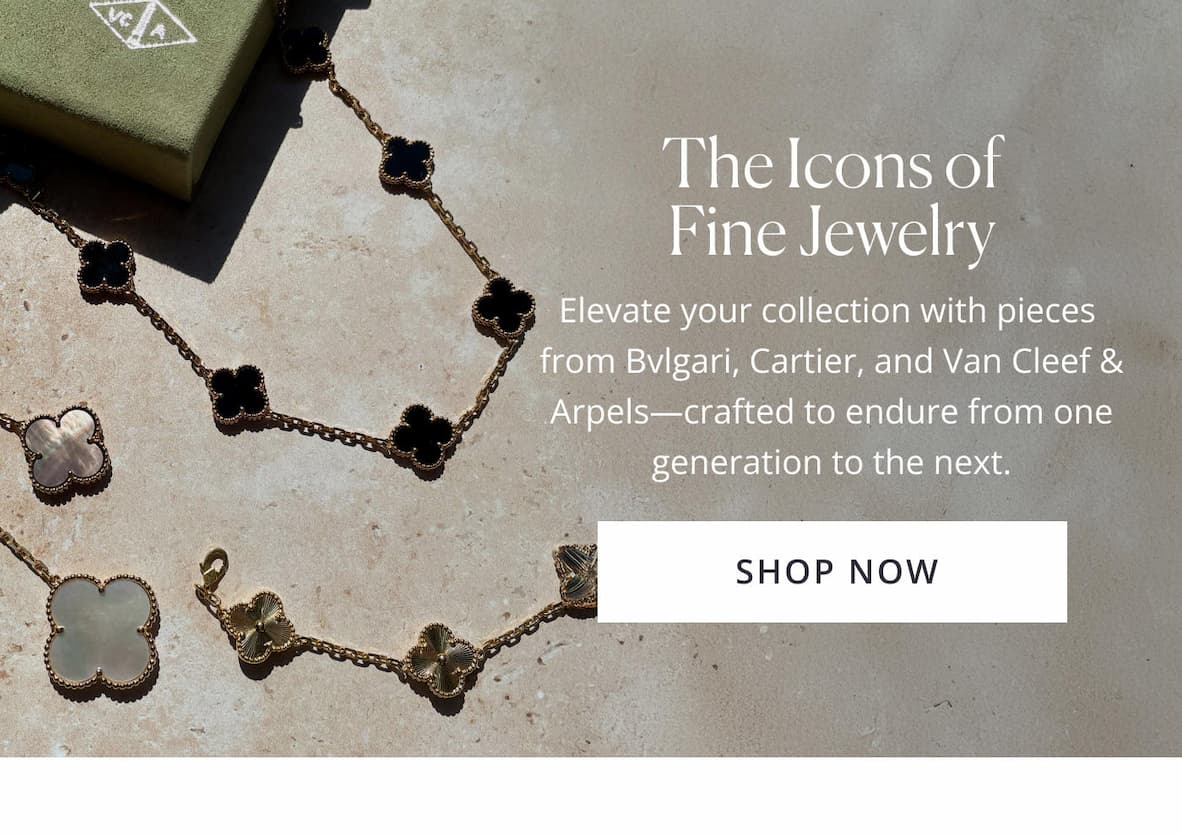 The Icons of Fine Jewelry