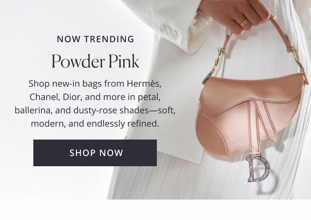 Powder Pink