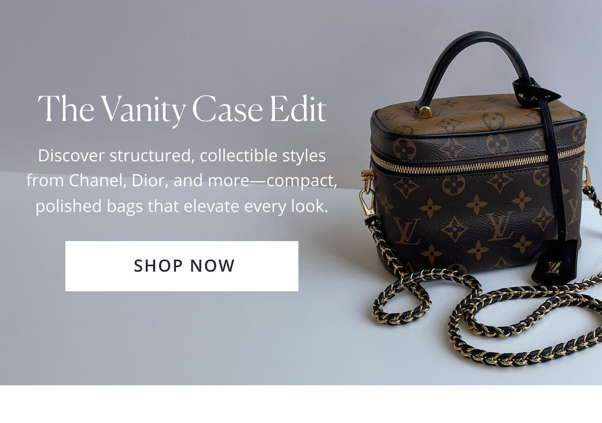 The Vanity Case Edit