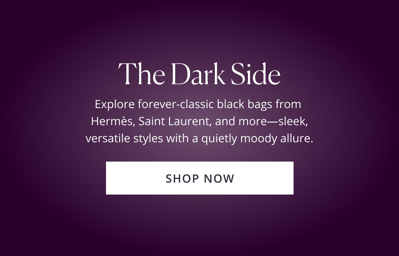 The Dark Side