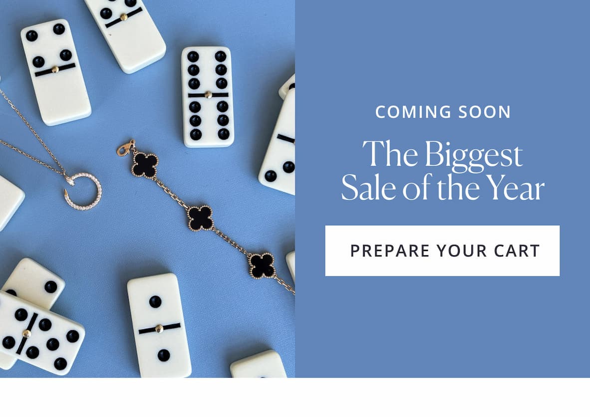 The Biggest Sale of the Year