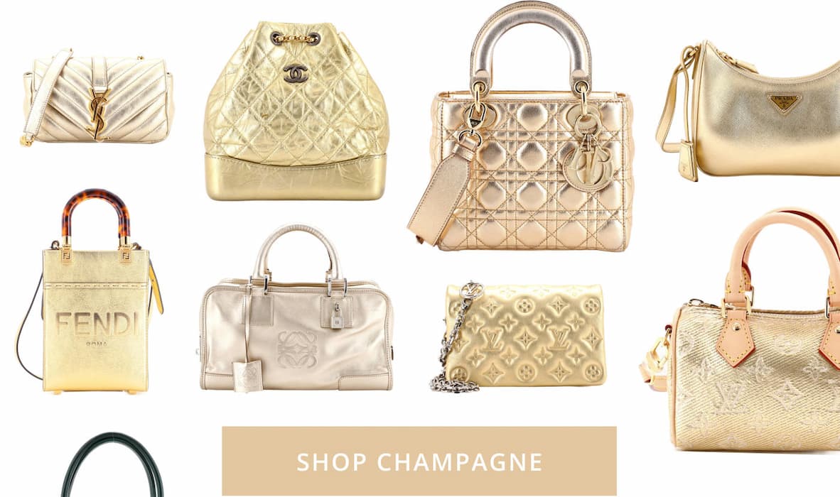 SHOP CHAMPAGNE