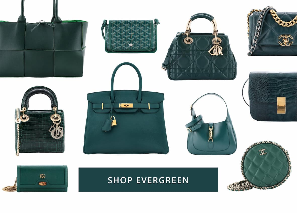 SHOP EVERGREEN