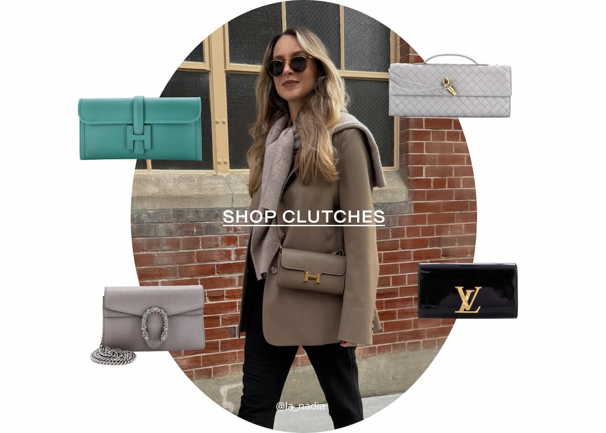 SHOP CLUTCHES