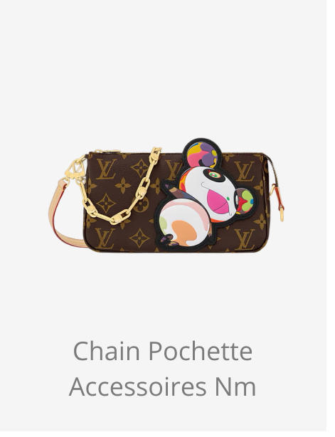Chain Pochette Accessoires Nm
