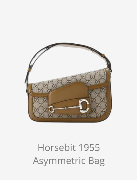 1955 asymmetric bag