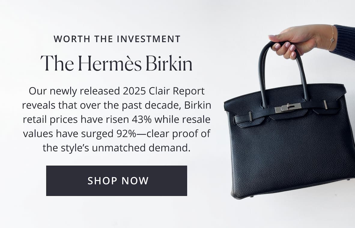 The Hermès Birkin