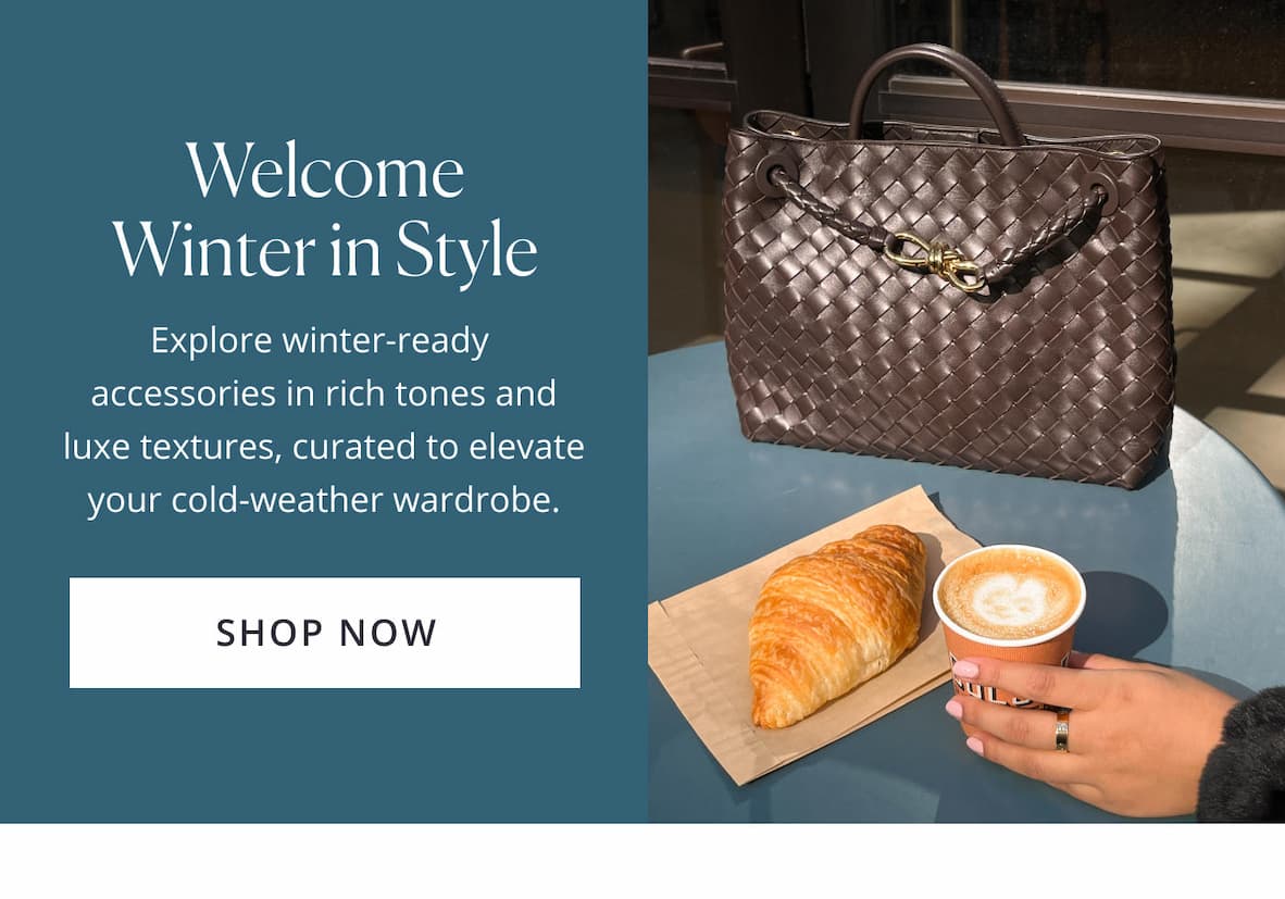 Welcome Winter in Style