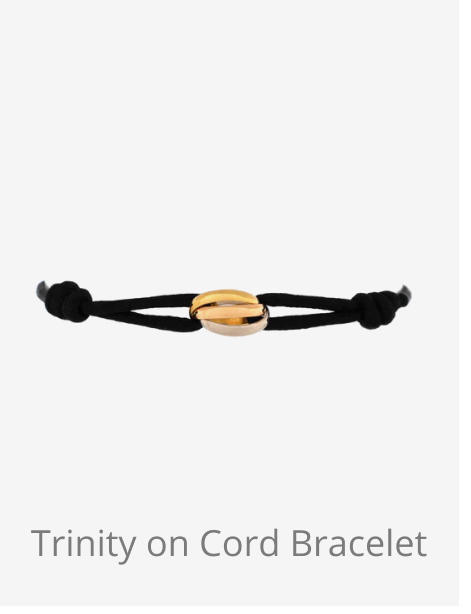 trinity on cord