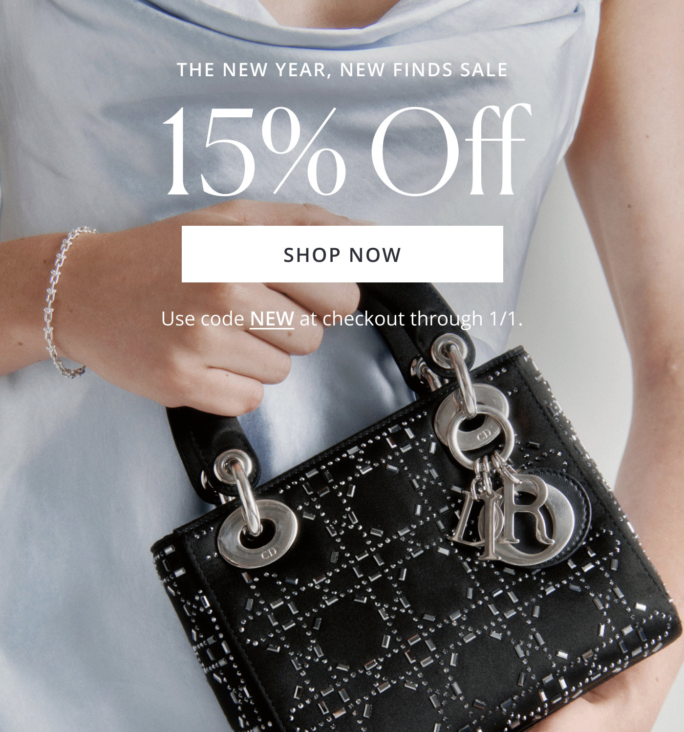 15% Off