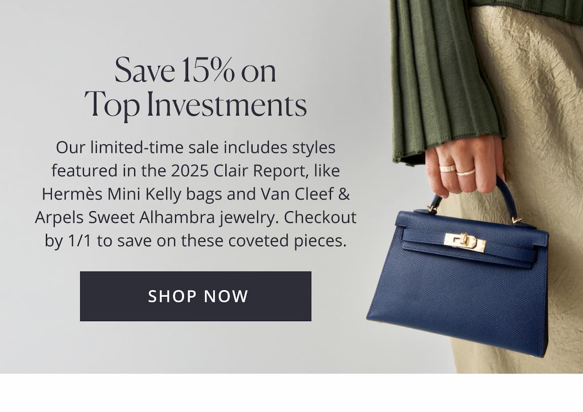 Save 15% on Top Investments