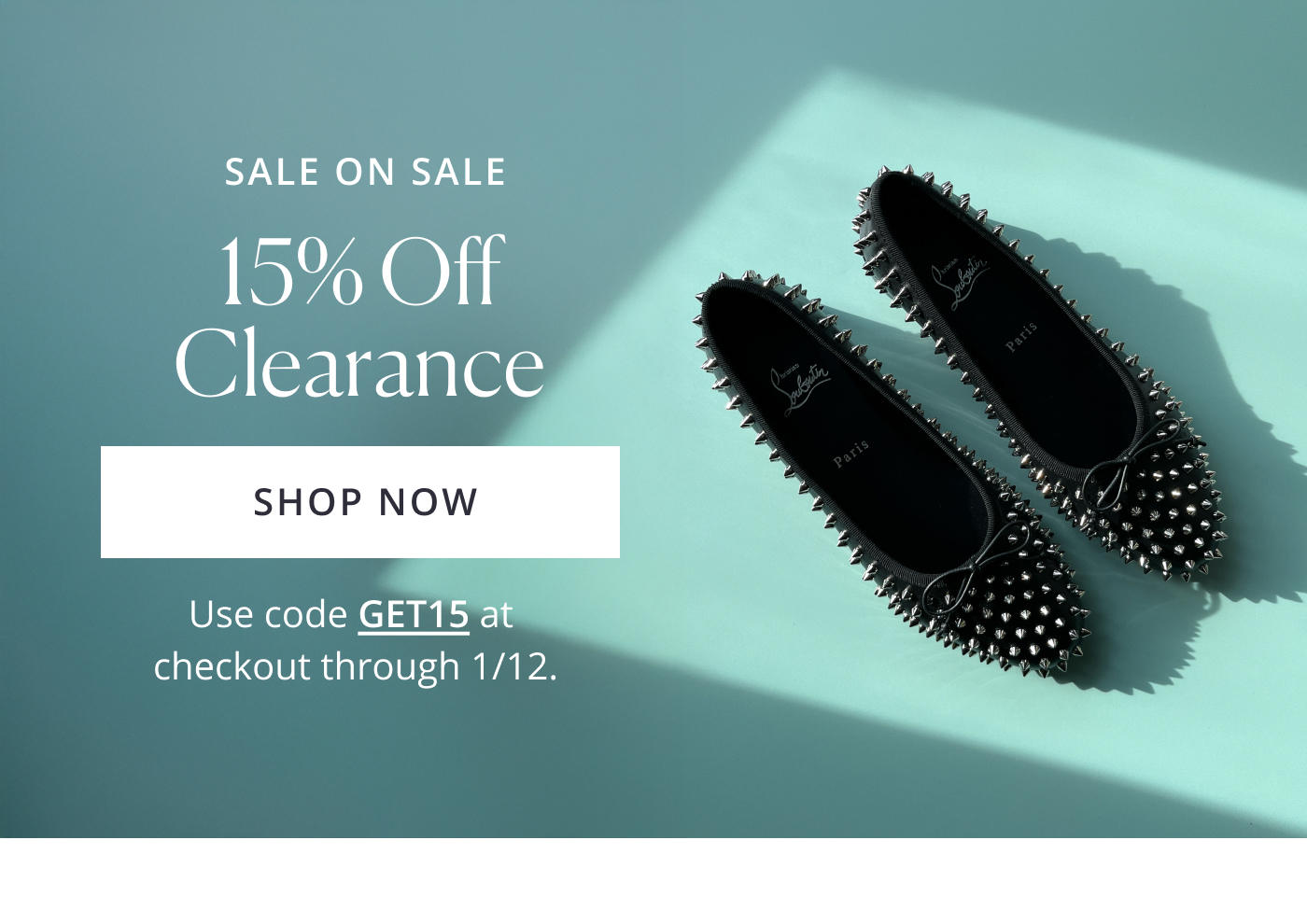 SALE ON SALE