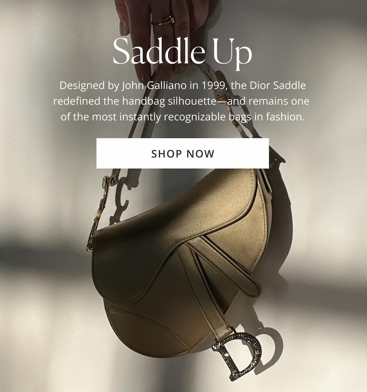 Saddle Up