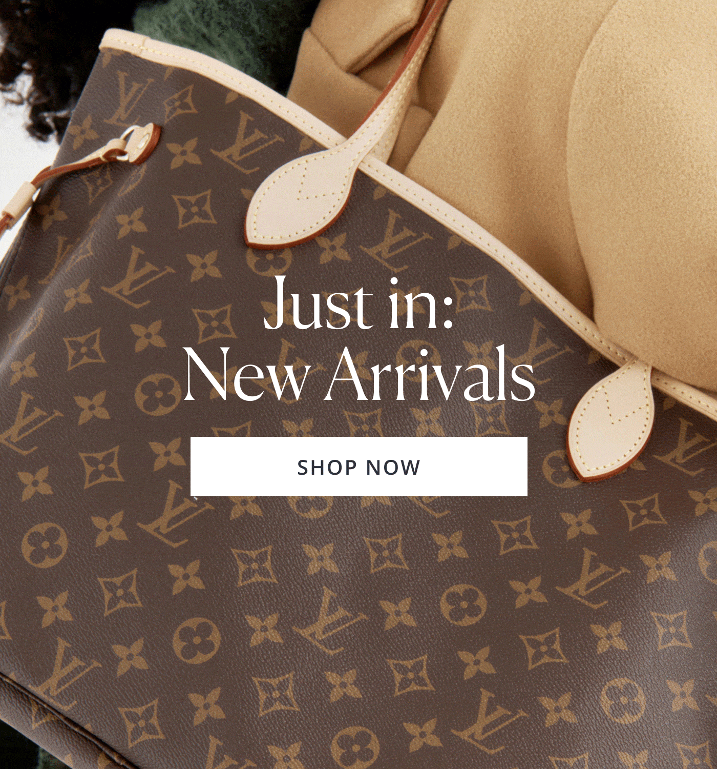 Just in: New Arrivals