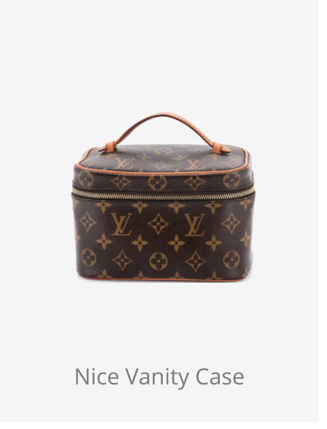 Nice Vanity Case