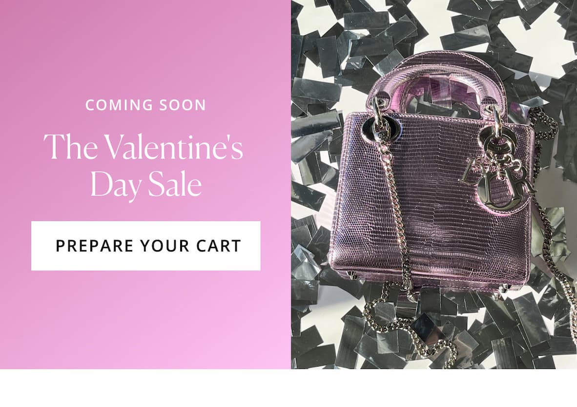 The Valentine's Day Sale
