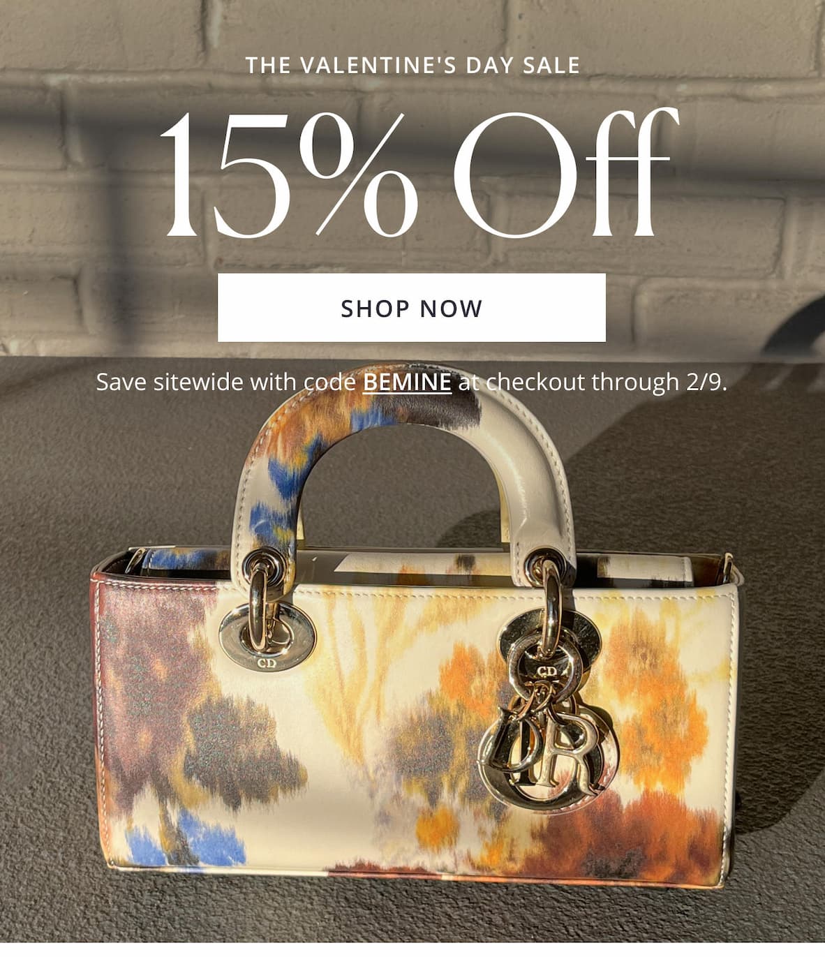 The Valentine's Day Sale