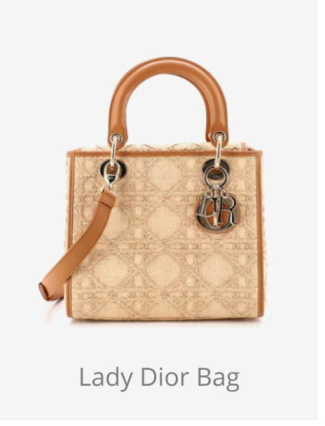 Lady Dior Bag