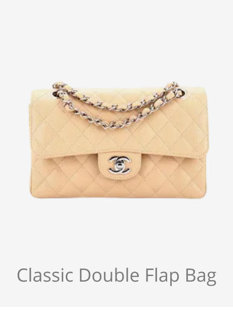 Classic Double Flap Bag