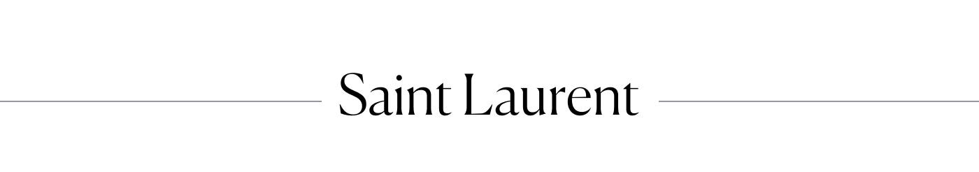 Saint Laurent