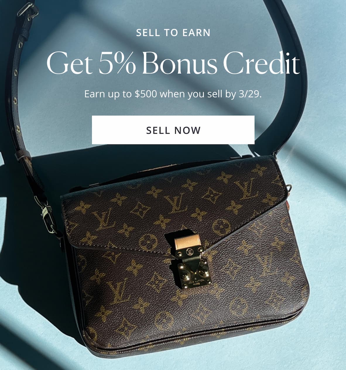 Get 5% Bonus Credit