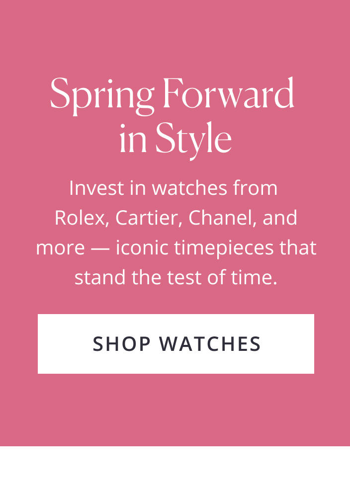 Spring Forward in Style