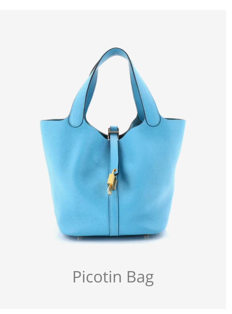 Picotin Bag