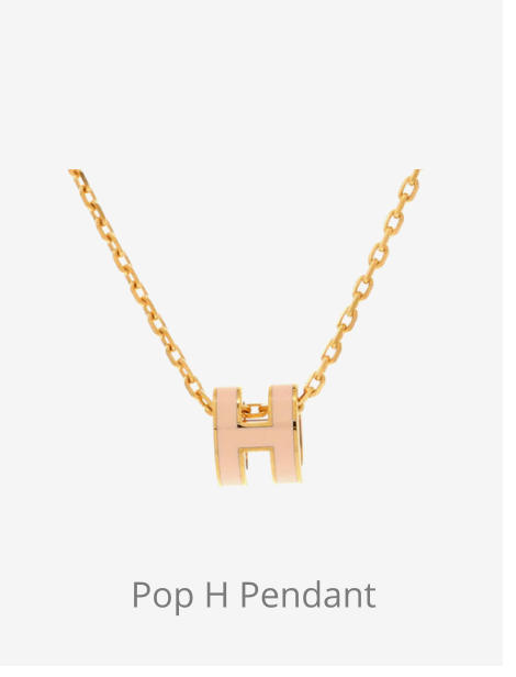 Pop H Pendant