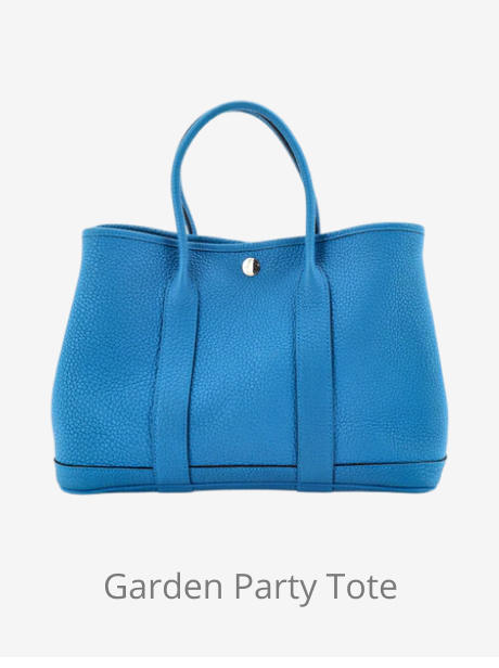 Garden Party Tote