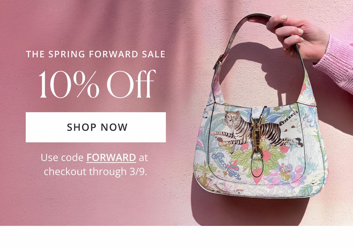 THE SPRING FORWARD SALE