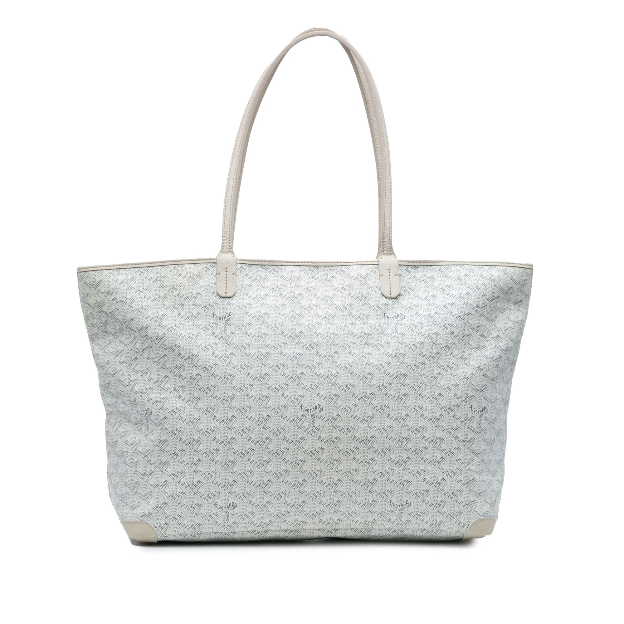 Artois Tote Coated Canvas MM
