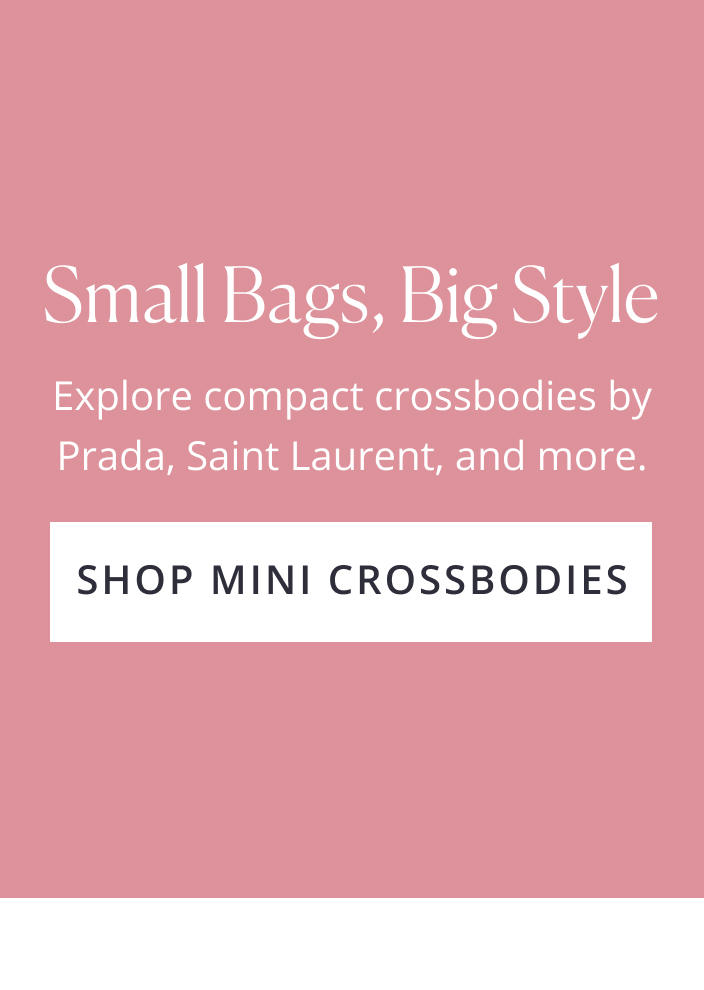 Small Bags, Big Style